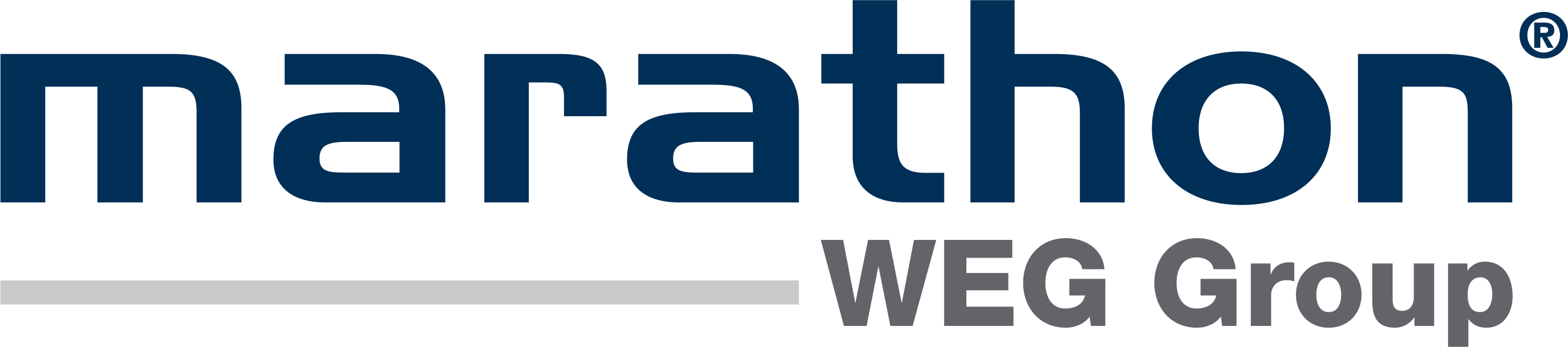 Marathon - WEG Group
