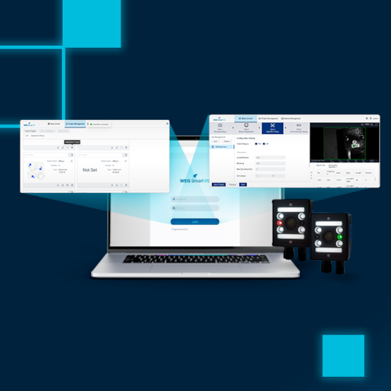 WEG Smart Vision Sensor