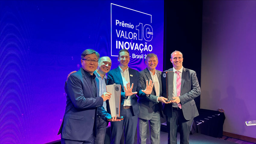 WEG among the Most Innovative in Brazil in 2024