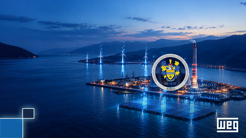 WEG to Showcase Innovative Power and Energy Solutions at AMEU Annual Convention 2026