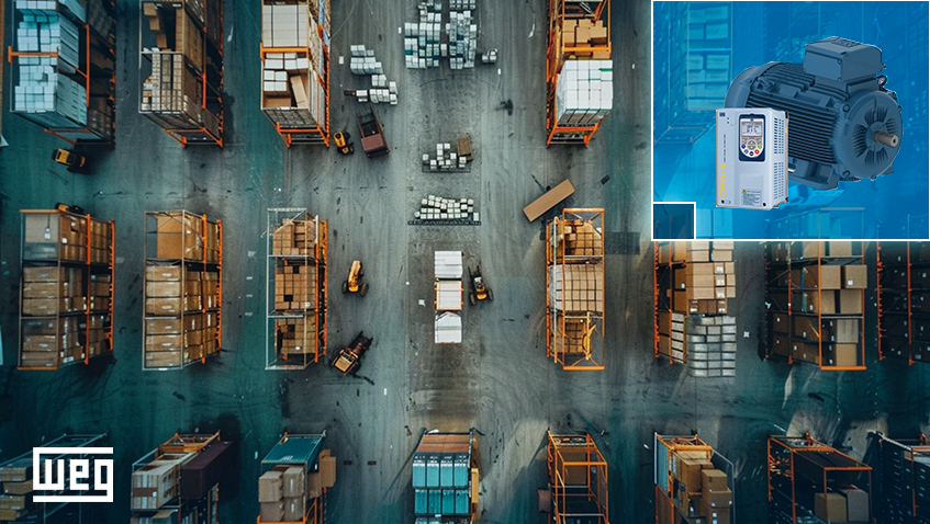 WEG drives sustainable industrial elevators toward Industry 5.0
