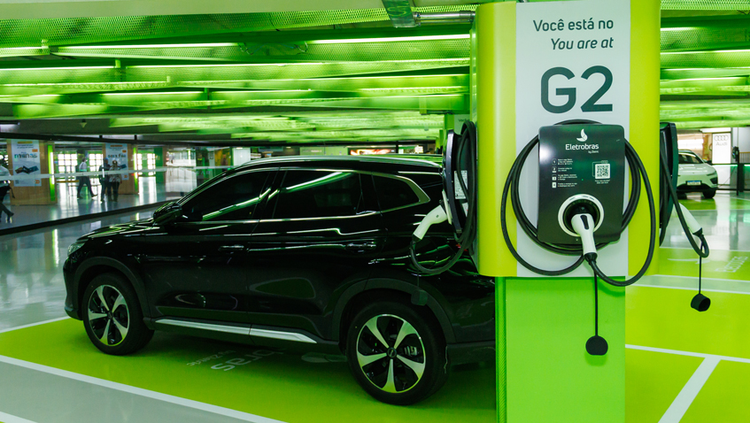 WEG supplies charging stations for Zletric's new hubs in Brazil