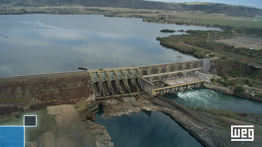 WEG to Supply Equipment for the Expansion of Jaguara Hydroelectric Power Plant Contracted by ENGIE