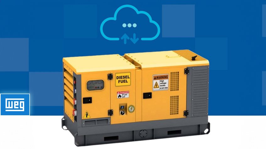 WEG amplía la confiabilidad de los grupos electrógenos con monitoreo IoT