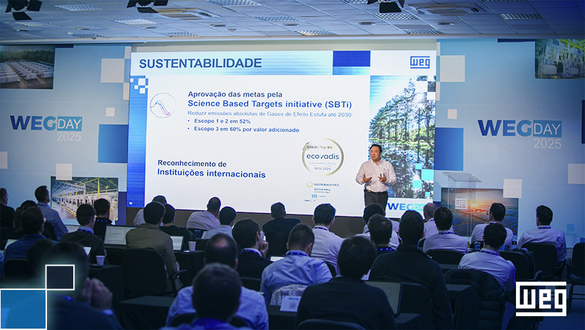 WEG realiza la 12ª edición del WEG Day