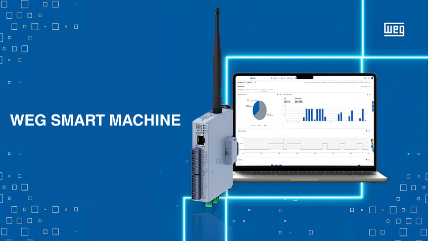 WEG e Grupo Ceolin impulsionam a irrigação inteligente com soluções IoT e monitoramento remoto
