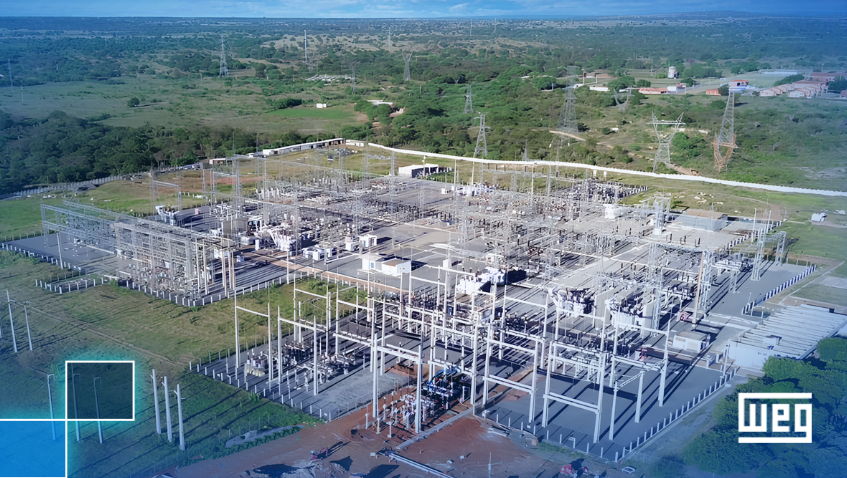 Soluções WEG são integradas ao Complexo Solar Irecê na Bahia