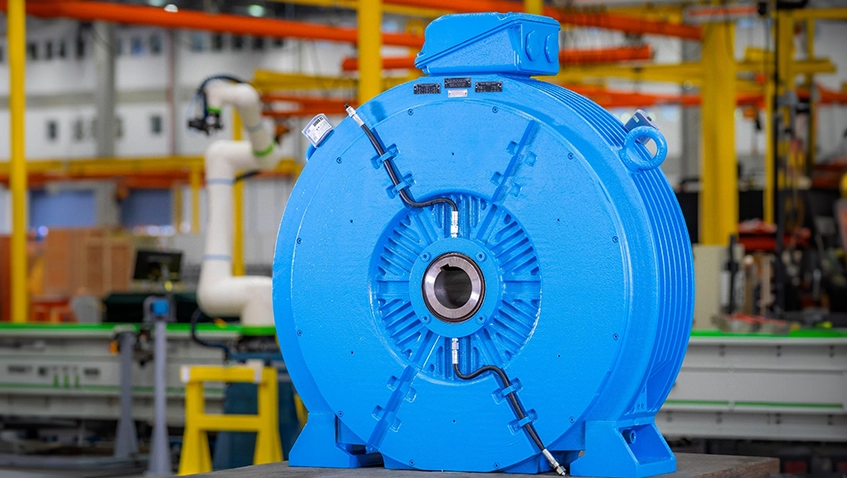WEG and Lufkin implement Direct Drive technology in oil extraction systems in Vaca Muerta