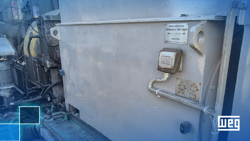 WEG Smart Sensors Prevent Unplanned Downtime at Copper Mine in Australia