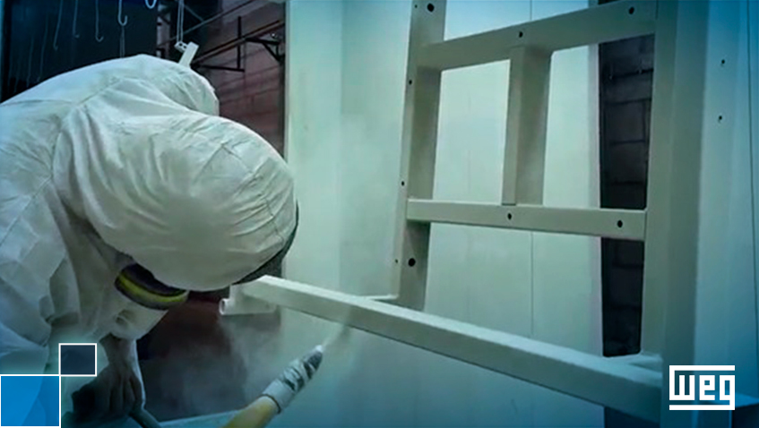 WEG fortalece atuação no setor de saúde com revestimento antibacteriano no Peru