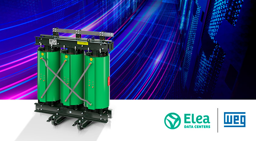 WEG and Elea Data Centers Partner to Enhance High-Performance Infrastructure Focused on AI in Brazil