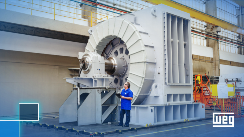 WEG announces supply of transmission line stabilization system for Chile in partnership with Alupar