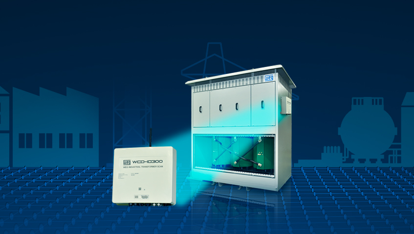 WEG asset management solutions optimize predictive maintenance for multinational company