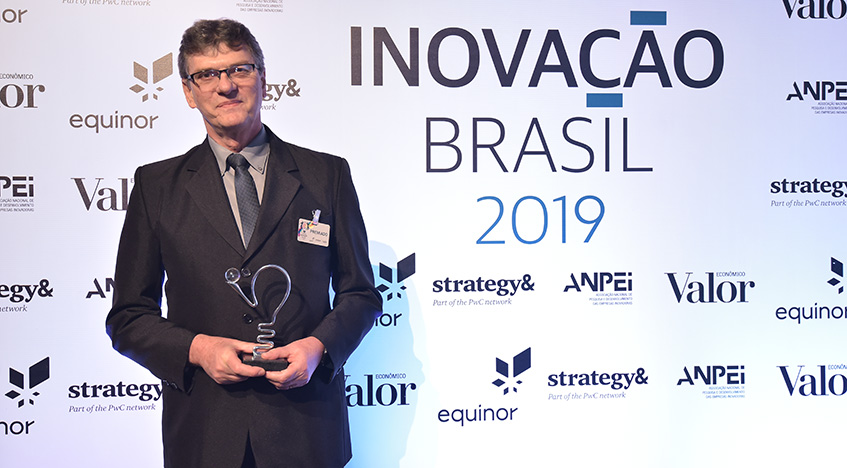 WEG is regarded as one of the most innovative companies in Brazil