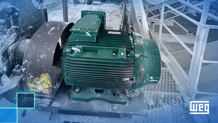 WEG and Irmãos Cioccari drive energy efficiency and sustainability in limestone production