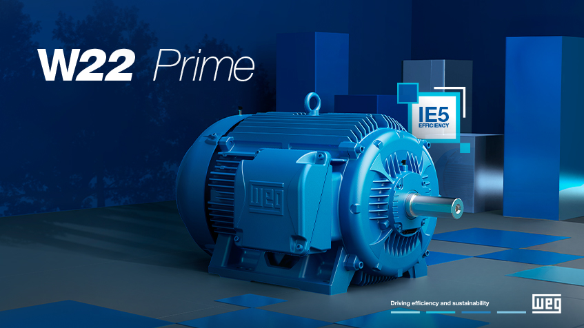 The evolution of induction motors now reaching IE5 efficiency  