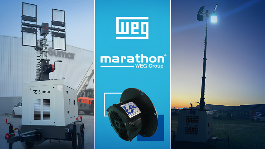 WEG amplia portfólio na Argentina com tecnologia da recém-adquirida Marathon 