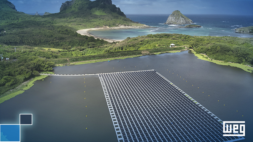WEG and Neoenergia accelerate energy decarbonization in Fernando de Noronha, Brazil