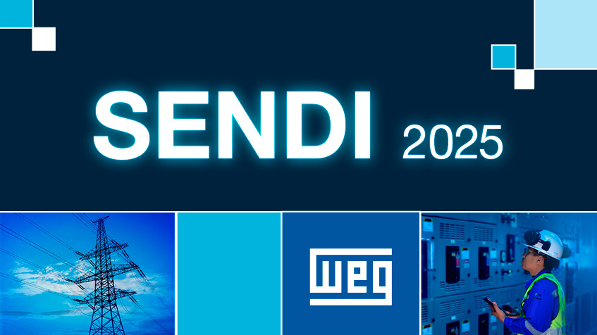 WEG participa do XXV SENDI