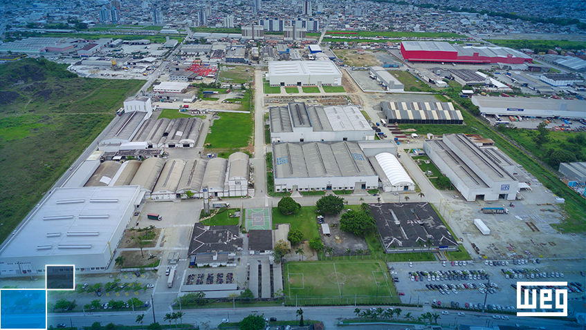 WEG announces new battery energy storage systems (BESS) manufacturing plant in Itajaí, Santa Catarina