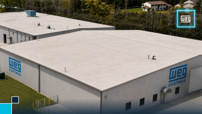 WEG inaugura nova unidade fabril de tintas e dois centros de distribuição nos Estados Unidos