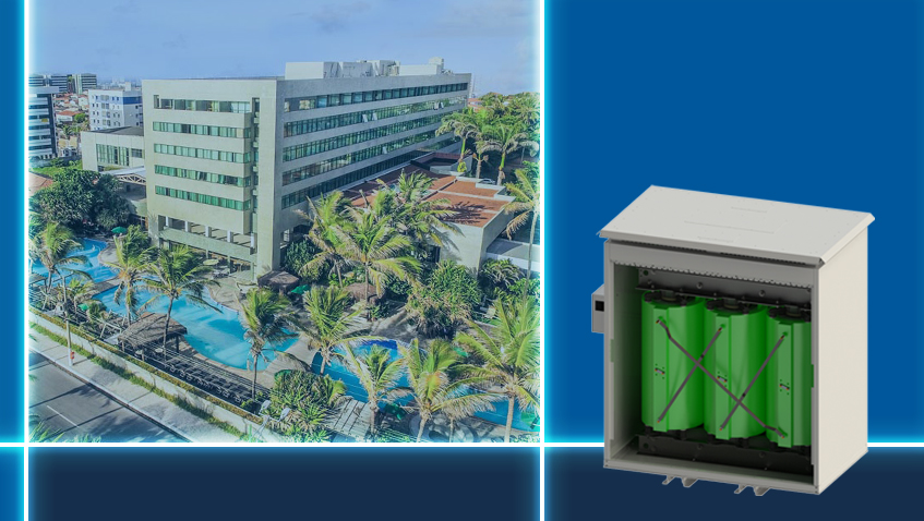 Seaside Hotel & SPA in Northeastern Brazil to Be Powered by WEG Encapsulated Dry-Type Transformer