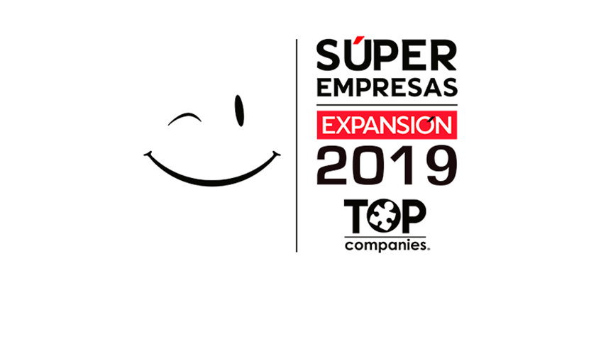 WEG Mexico receives for the 7th consecutive year the recognition as 'Super Company'