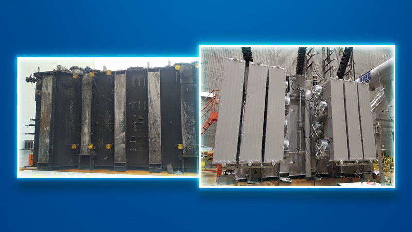 Reforma de Transformador Reforça a Confiabilidade do Sistema Elétrico no Norte do Brasil