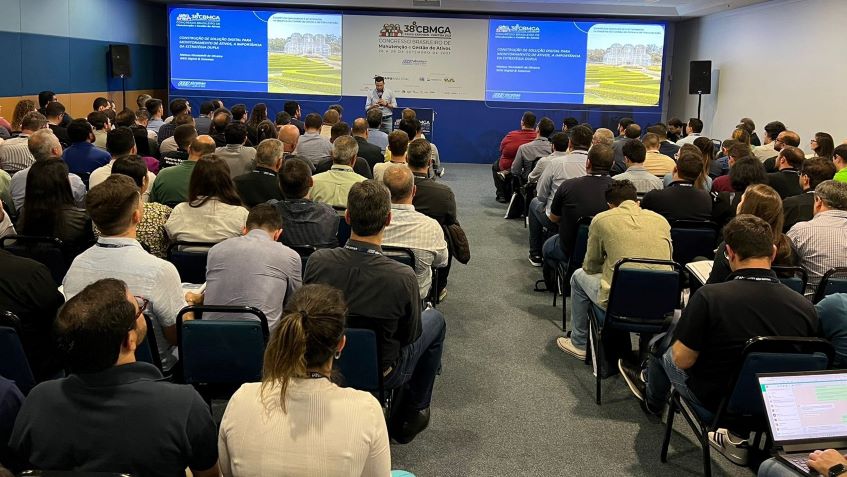 WEG participates in the 38th Brazilian Congress of Maintenance and Asset Management (ABRAMAN)