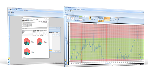 WEG Energy Management - Tela