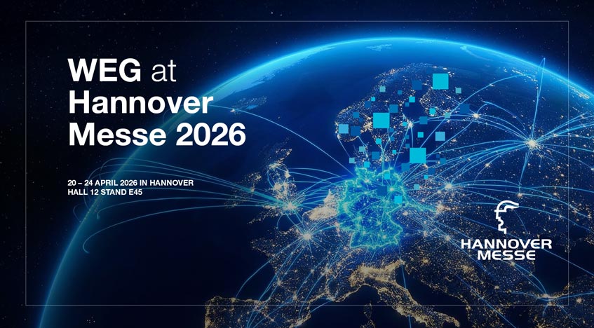 WEG presents integrated solutions for automation, energy efficiency, and electrification