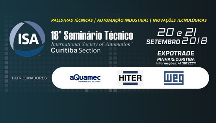 WEG apresenta suas soluções para conectividade no 18º Seminário Técnico de Automação Industrial