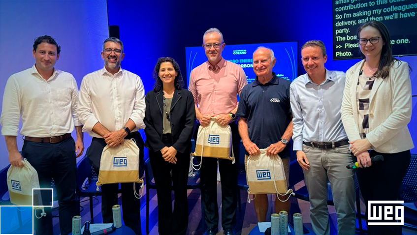 WEG promove painel sobre Transição Energética para a Descarbonização na COP30