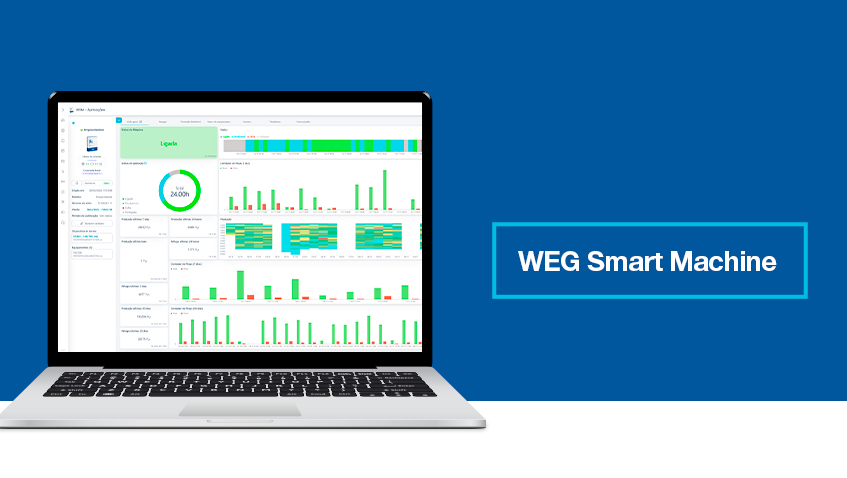 WEG Smart Machine boosts packing machines productivity and drives operational efficiency