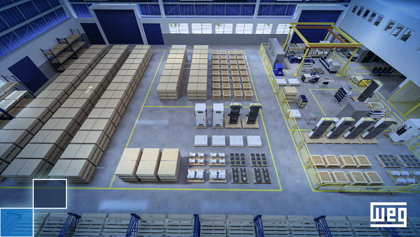 WEG anuncia a construção de centro pioneiro em mobilidade elétrica em São Bernardo do Campo/SP