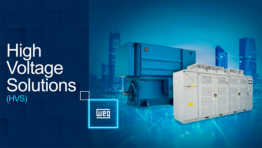 WEG Delivers Integrated Medium Voltage Solution for Mining OEM in Türkiye