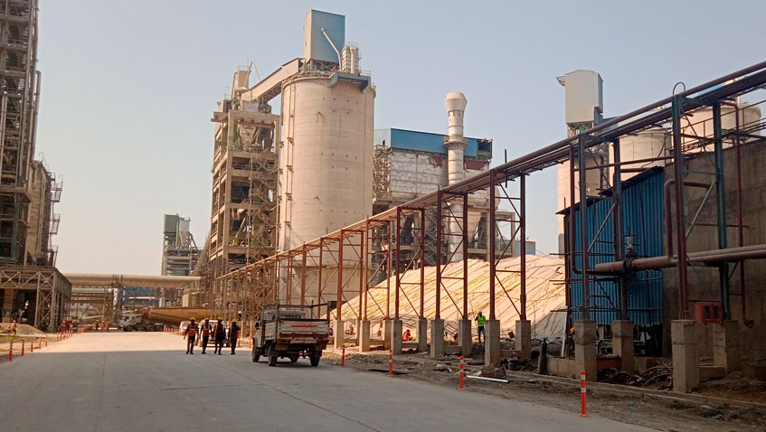 WEG supplies motors for a greenfield project on the cement sector in India