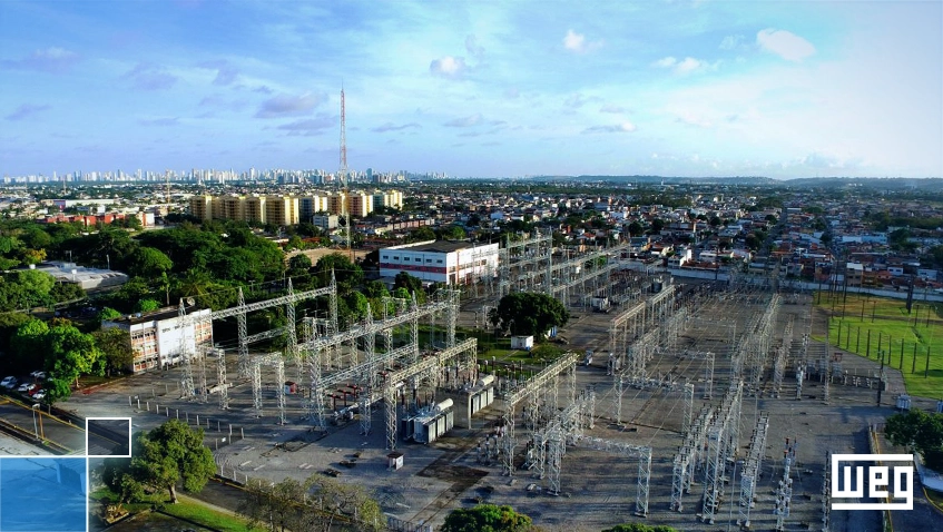 Transformadores WEG aplicados na Subestação Bongi ampliam a capacidade energética da Região Metropolitana no Recife
