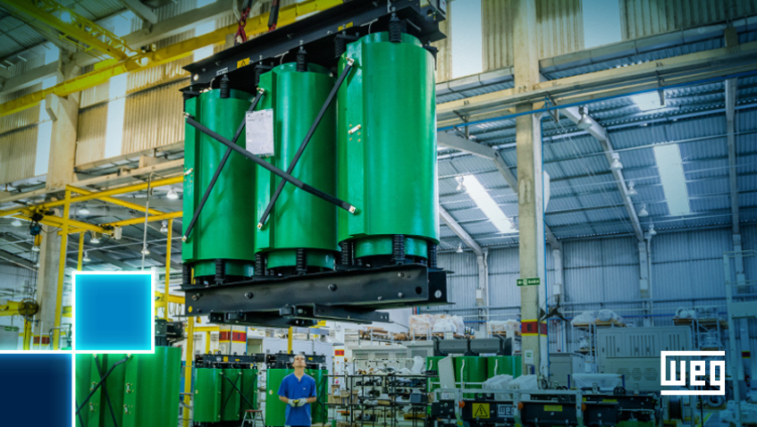Toyota’s new 400,000 m² complex in Sorocaba (SP) will feature WEG dry-type transformers 