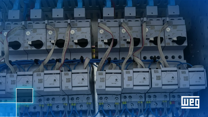 WEG supplies complete automation solution for motor control center in Panama