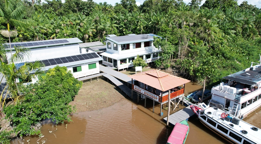 WEG candidata ao Prémio Nacional de Sustentabilidade com projeto que leva energia limpa e desenvolvimento à Amazónia 