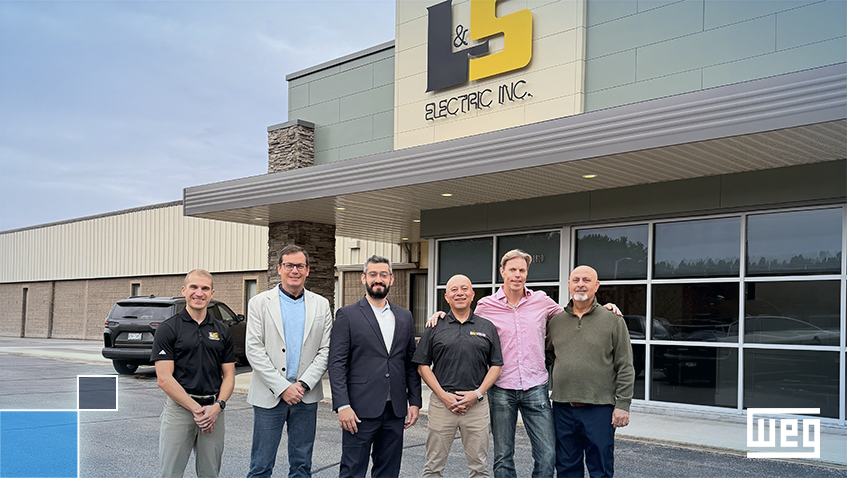 WEG to Acquire L&S Electric's Power Controls Solutions Business in the United States