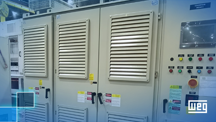 WEG impulsa la capacidad de pruebas de líder global en control de caudal en México