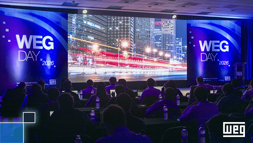 WEG realiza 13ª edição do WEG Day