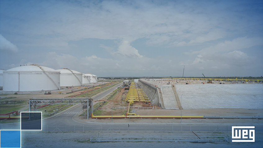 WEG expands global presence in Angola with anti-corrosion coating solutions