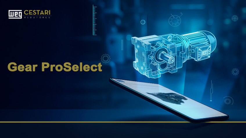 WEG-CESTARI facilita la elección de su motorreductor 