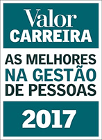 Selo Valor Carreira 2017