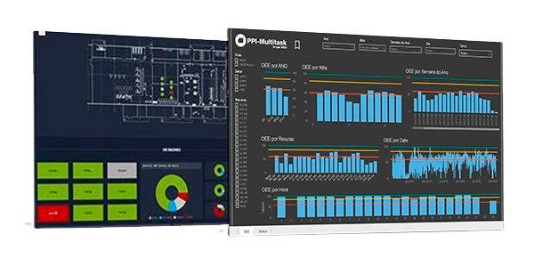 PC Factory IoT - Telas