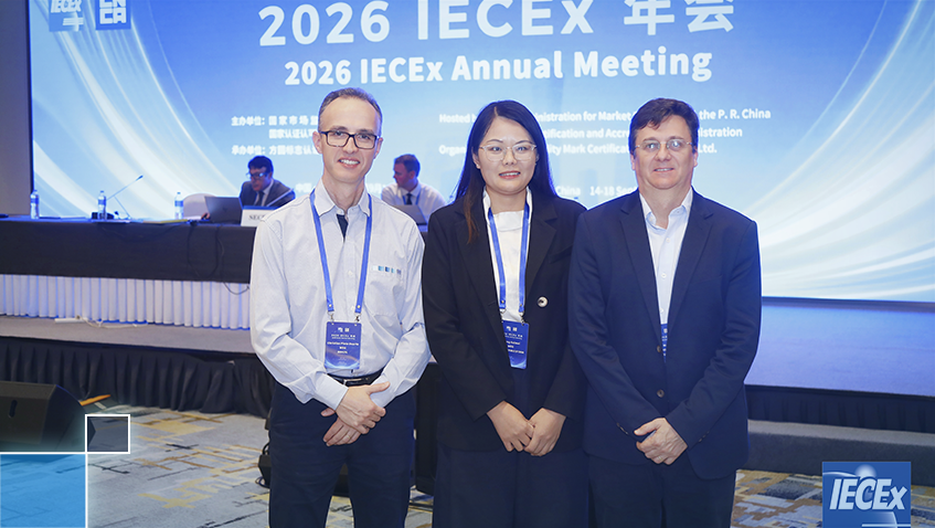 WEG participa das Reuniões Anuais IECEx 2026 e destaca seu compromisso com segurança e sustentabilidade
