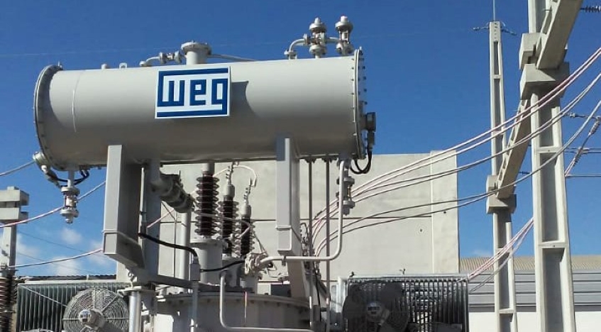 WEG and Engie Brasil Energia complete installation of the first